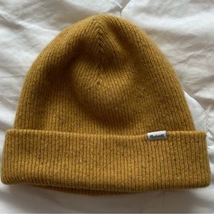 Madewell Ribbed Beanie